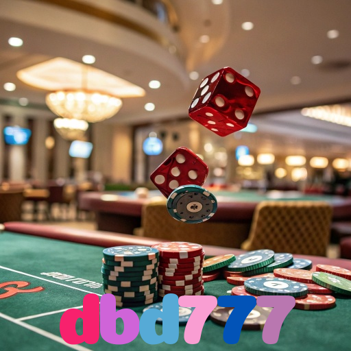 dbd777: Aposta Facilmente com Funcionalidades Completas no Aplicativo Móvel
