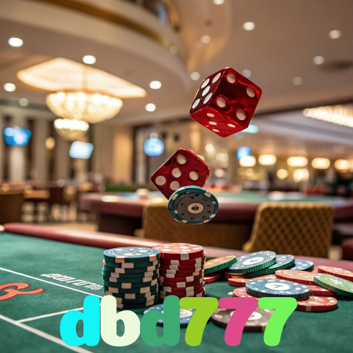 dbd777: Aposta Facilmente com Funcionalidades Completas no Aplicativo Móvel