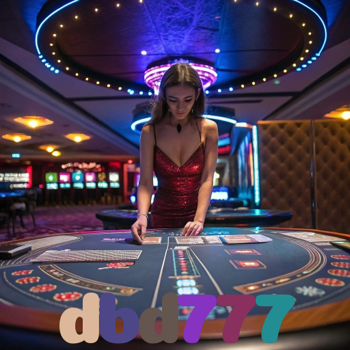 dbd777: Aposta Facilmente com Funcionalidades Completas no Aplicativo Móvel