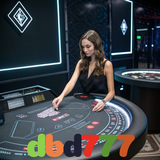 dbd777: Aposta Facilmente com Funcionalidades Completas no Aplicativo Móvel