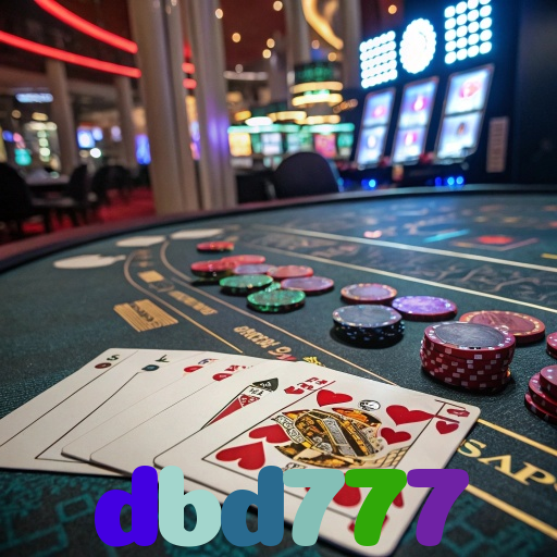dbd777: Aposta Facilmente com Funcionalidades Completas no Aplicativo Móvel